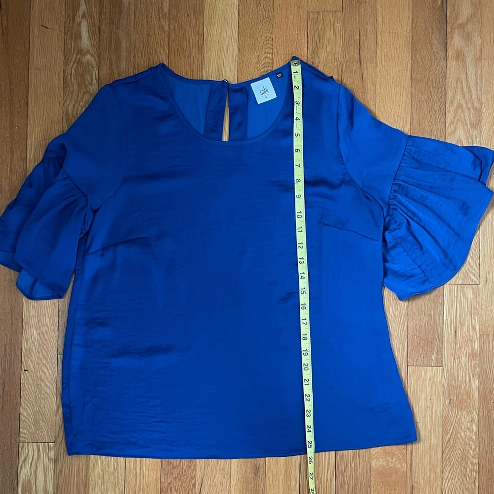 CABi Rhyme Blouse Medium - Picture 9 of 11